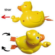 Cargar imagen en el visor de la galería, ANIMALES DE CUERDA PARA EL BAÑO DEL BEBE