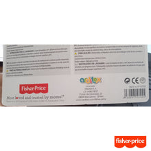 Cargar imagen en el visor de la galería, Leon Fisher Price peluche de apego sonajero 15 cm