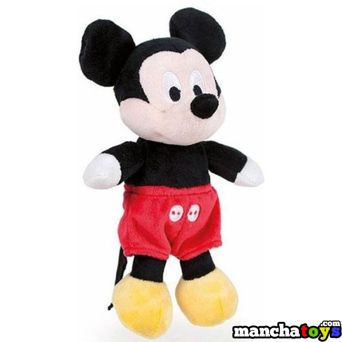 Disney Mini peluche Mickey la souris 20 cm