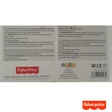 Cargar imagen en el visor de la galería, Osito peluche Fisher Price muñeco musical cuerda