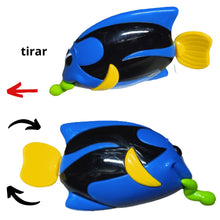 Cargar imagen en el visor de la galería, ANIMALES DE CUERDA PARA EL BAÑO DEL BEBE