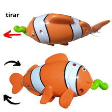 Cargar imagen en el visor de la galería, ANIMALES DE CUERDA PARA EL BAÑO DEL BEBE