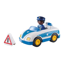Cargar imagen en el visor de la galería, Playmobil 123 coche de policía (9384)