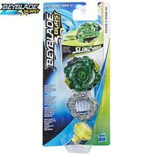 Cargar imagen en el visor de la galería, Beyblade Poison X Hyrus H4 Slingshock Burst Hasbro