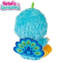 Cargar imagen en el visor de la galería, Ropa para Bebés Llorones pijama Peacock pavo real-