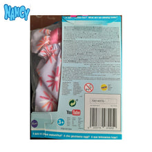 Cargar imagen en el visor de la galería, Vestido Nancy ropa de verano para muñeca diseño flores-(1)