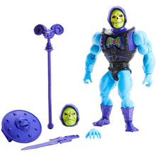 Cargar imagen en el visor de la galería, Skeletor deluxe Masters Of The Universe