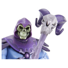 Cargar imagen en el visor de la galería, MASTERS OF THE UNIVERSE Skeletor Revelation figura (GYV10) Masterverse