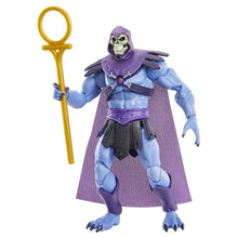 Cargar imagen en el visor de la galería, MASTERS OF THE UNIVERSE Skeletor Revelation figura (GYV10) Masterverse