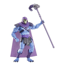 Cargar imagen en el visor de la galería, MASTERS OF THE UNIVERSE Skeletor Revelation figura (GYV10) Masterverse