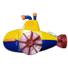 Cargar imagen en el visor de la galería, VEHICULOS DE CUERDA PARA EL BAÑO DEL BEBE