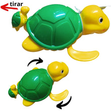 Cargar imagen en el visor de la galería, ANIMALES DE CUERDA PARA EL BAÑO DEL BEBE