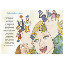 Cargar imagen en el visor de la galería, Versos para jugar Gloria Fuertes