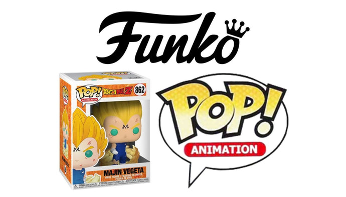 Funko Pop Animation Manga y Anime