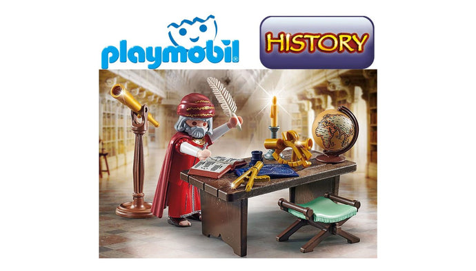 Playmobil History romanos egipcios y demás