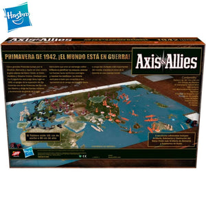 1942 Axis Allies juego estrategia Segunda Guerra Mundial