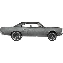 Cargar imagen en el visor de la galería, 1970 Road Runner Fast &amp; Furious Tokyo Drift Hot Wheels Silver Series
