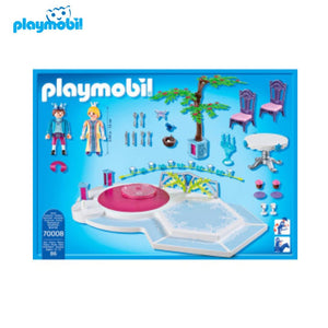 70008 Playmobil Super Set princesa y principe