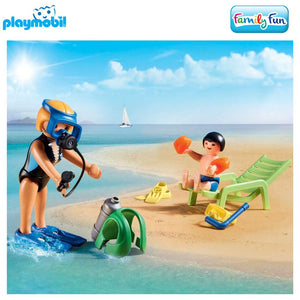 70090 Playmobil Family Fun