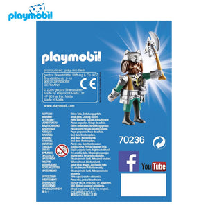 70236 guerrero lobo Playmofriends Playmobil