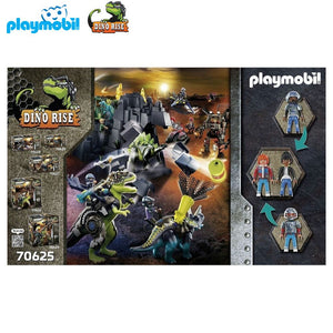 70625 Dino Rise Playmobil