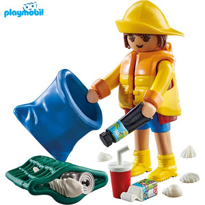 71163 Playmobil ecologista