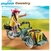 Cargar imagen en el visor de la galería, 71306 Playmobil Country bicicleta
