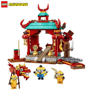 75550 Lego Minions