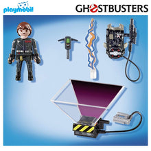 Cargar imagen en el visor de la galería, 9347 Playmobil Ghostbusters Venkman
