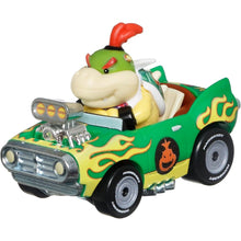 Cargar imagen en el visor de la galería, Bowser JR Mario Kart Hot Wheels (HDB27)
