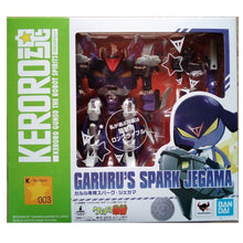 Cargar imagen en el visor de la galería, Bandai Netaddiction Keroro Spirits Garuruspark
