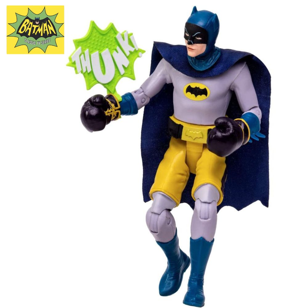 Batman gloves con guantes de boxeo