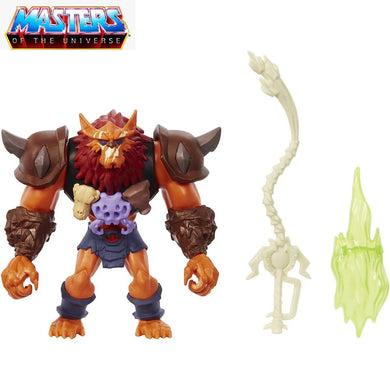 Beast Man Animated Masters del Universo