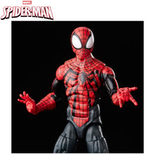 Cargar imagen en el visor de la galería, Ben Reilly Spiderman Marvel Legends
