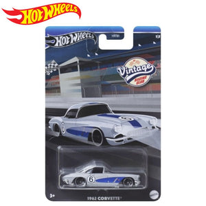 Corvette 1962 Vintage Hot Wheels