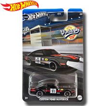 Cargar imagen en el visor de la galería, Custom Ford Maverick Hot Wheels Vintage Racing Club
