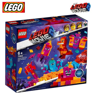 Caja construye lo que sea Reina Soyloque Lego Película 70825