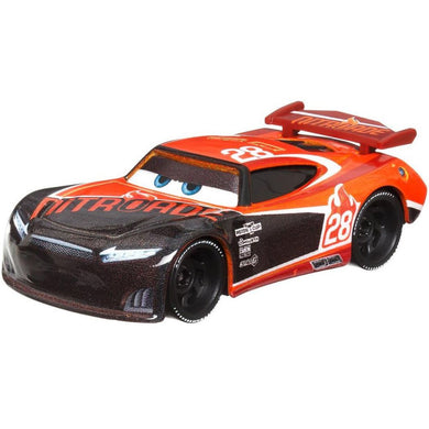 Coche Tim Treadless Cars