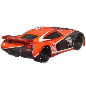 Coche Tim Treadless Cars