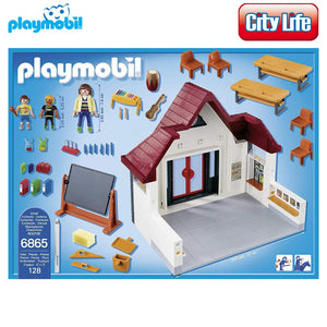 Cole Playmobil 6865 City Life