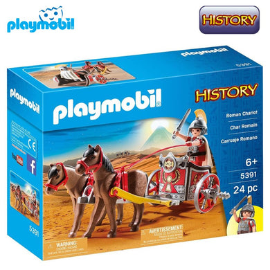 Cuádriga romana 5391 Playmobil