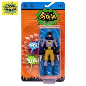 DC retro Batman 66 Gloves McFarlane