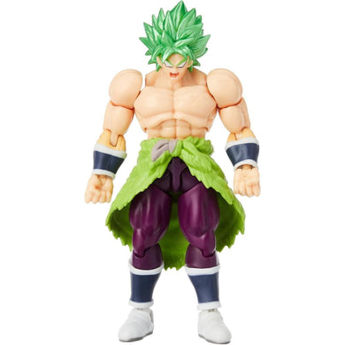 Super Saiyan Broly Dragon Bal Evolve 13 cm
