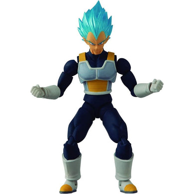 Super Saiyan Vegeta Dragon Ball Evolve 13 cm