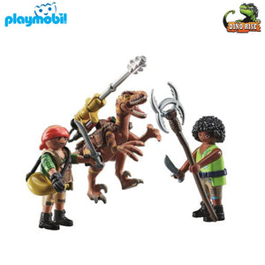 Deinonychus Playmobil 71264 Dino Rise