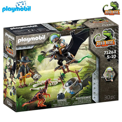 Dimorphodon Playmobil 71263