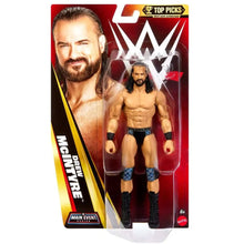 Cargar imagen en el visor de la galería, Drew McIntyre WWE Top Picks Main Event Series
