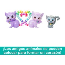 Cargar imagen en el visor de la galería, Enchantimals muñeca Lorinda Lemur y lemures
