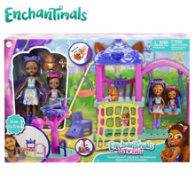 Cargar imagen en el visor de la galería, Enchantimals C T parque Sabine Squirre
