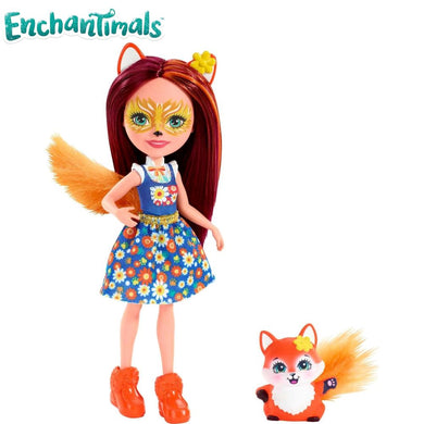 Enchantimals Felicity Fox y Flick